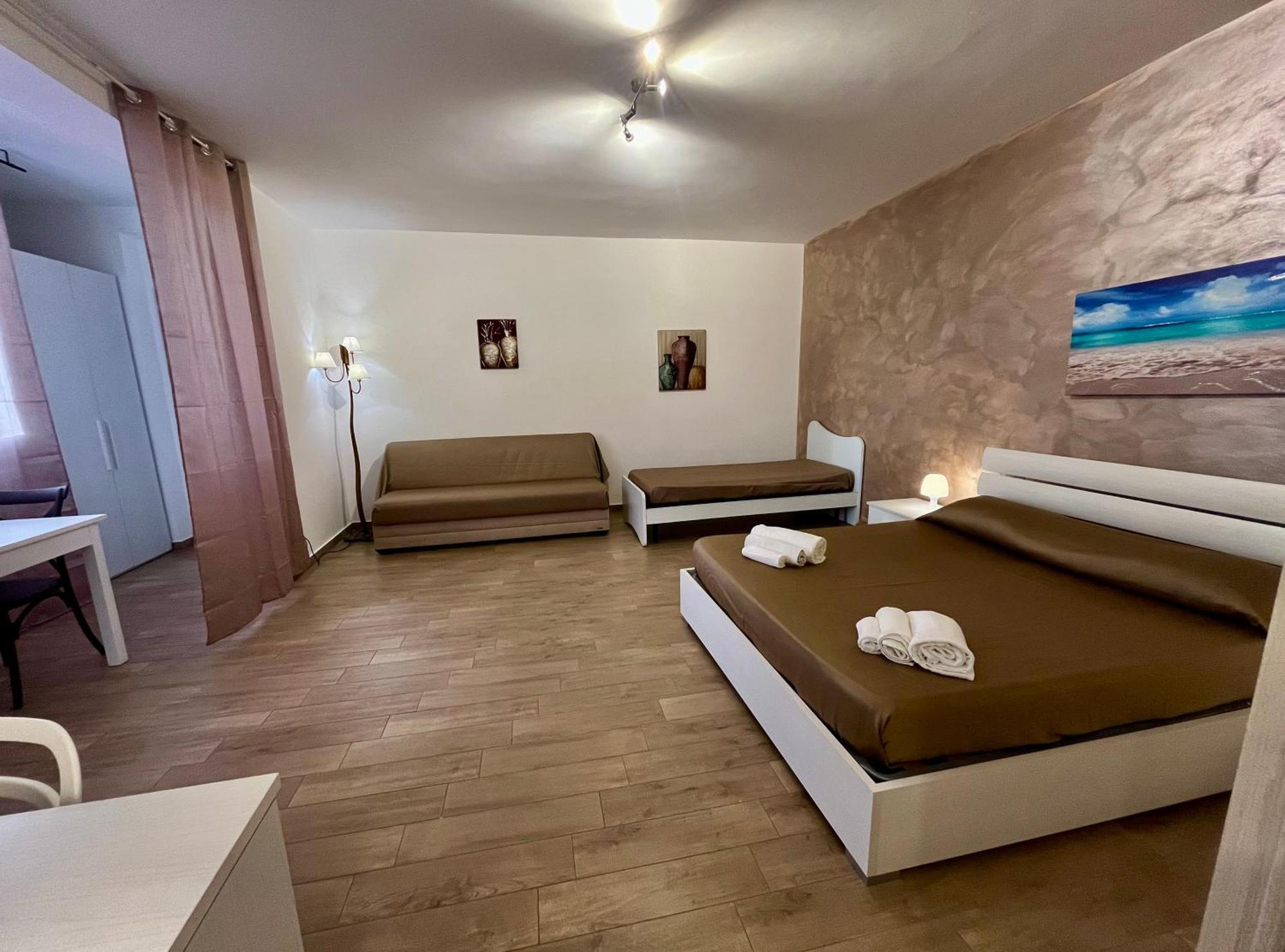 Cefalu Suite Exteriör bild