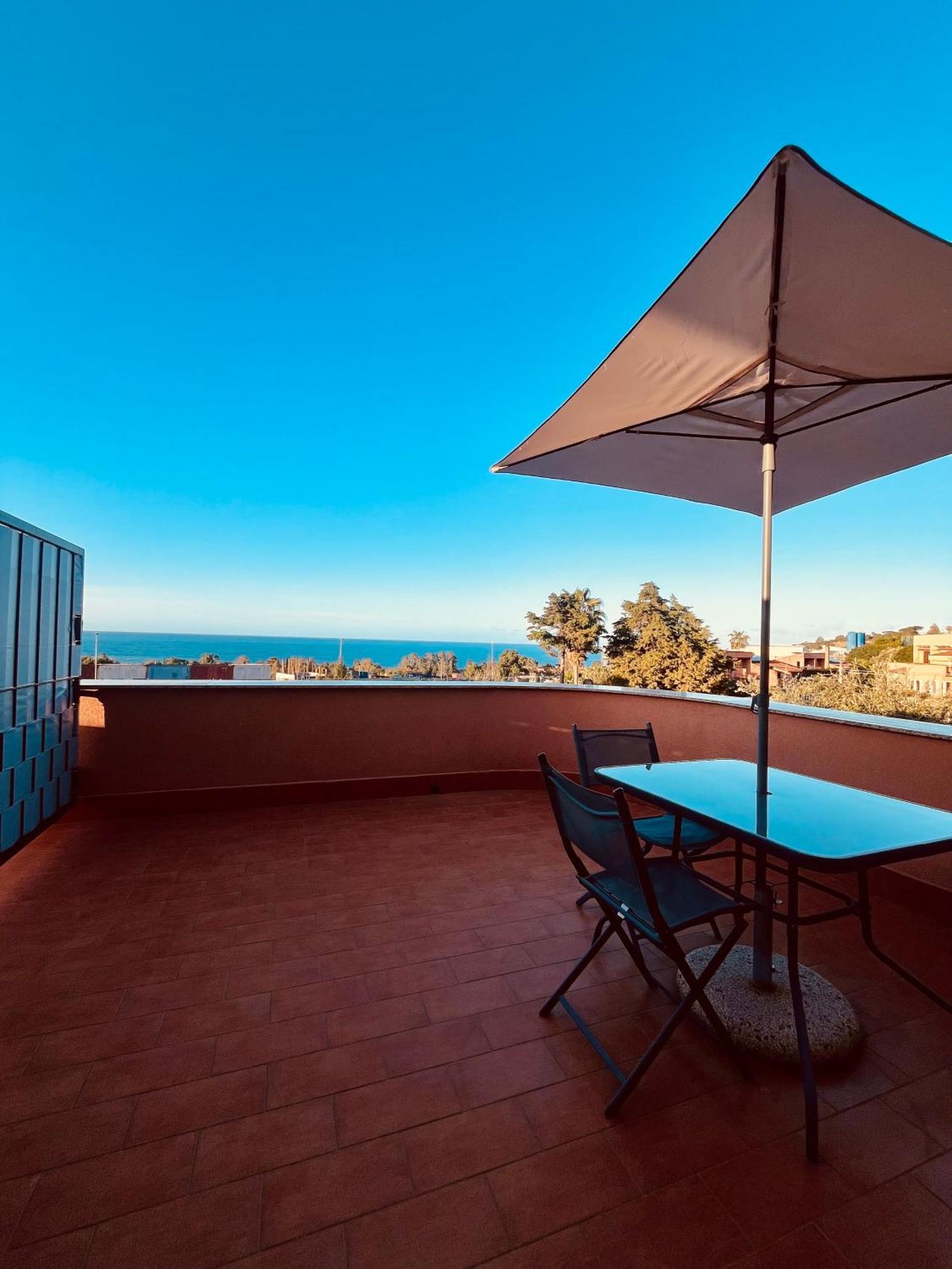 Cefalu Suite Exteriör bild