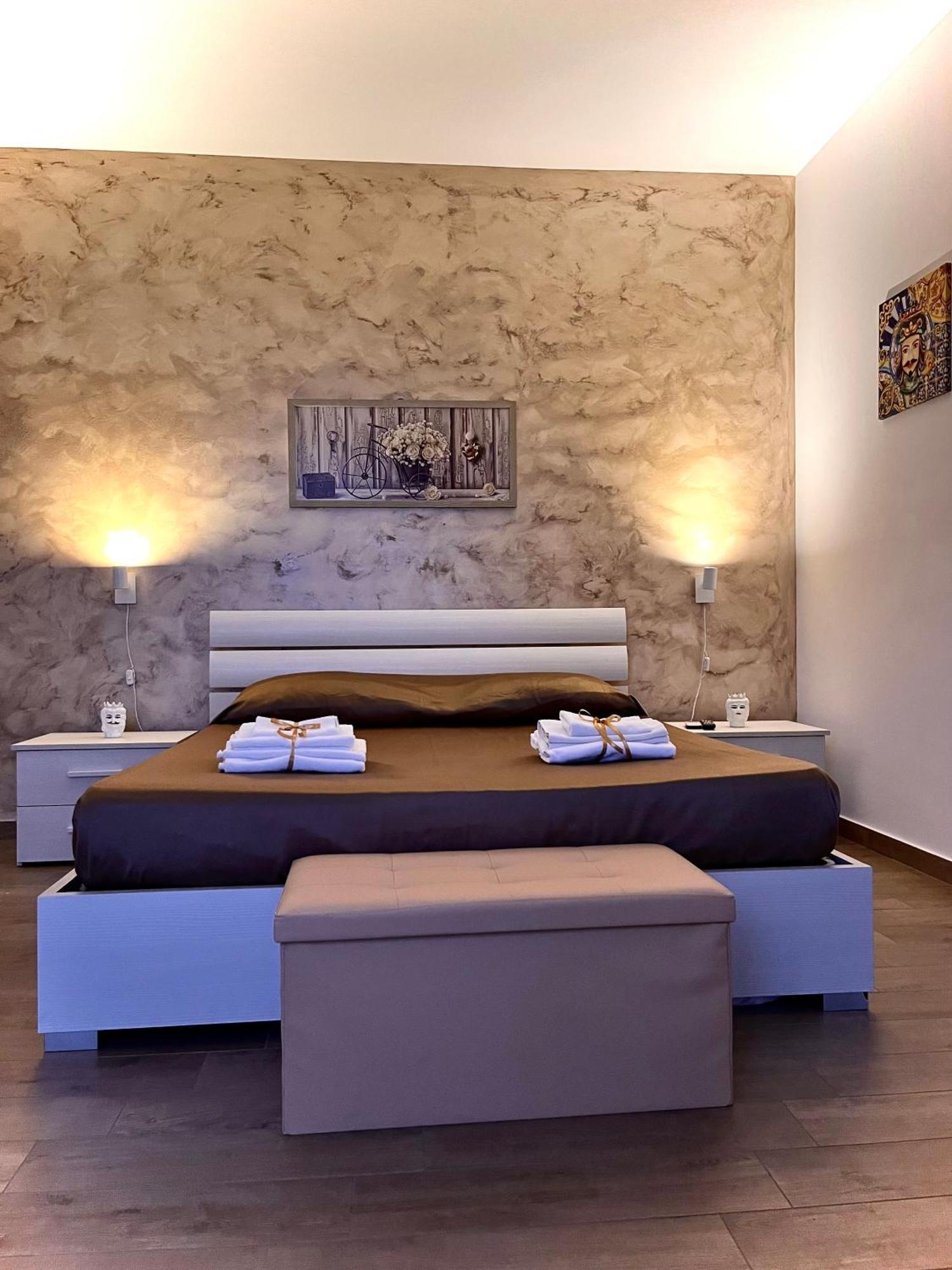 Cefalu Suite Exteriör bild