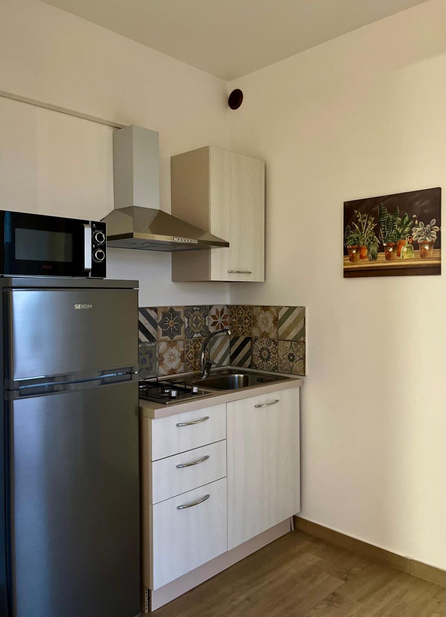 Cefalu Suite Exteriör bild