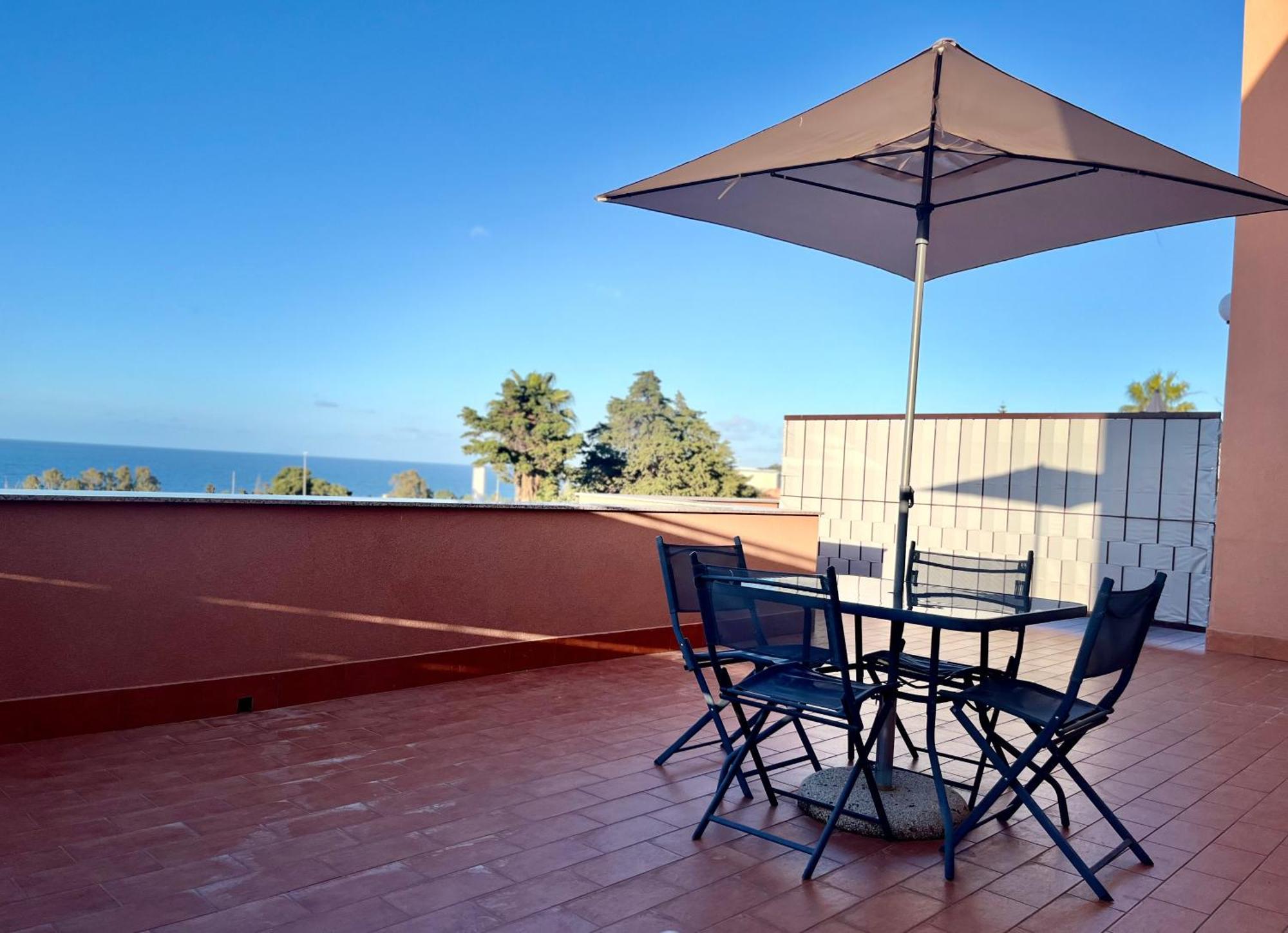 Cefalu Suite Exteriör bild