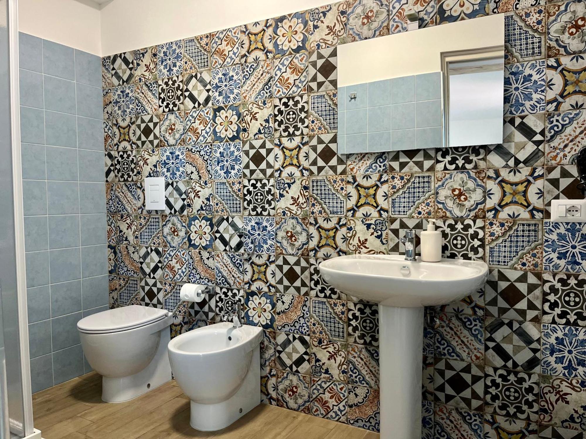 Cefalu Suite Exteriör bild
