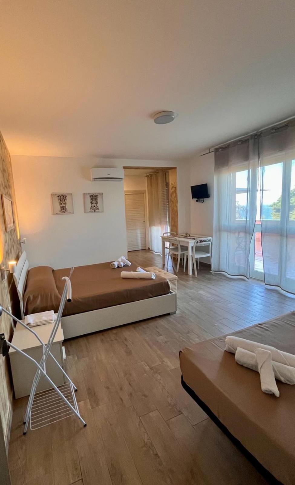 Cefalu Suite Exteriör bild