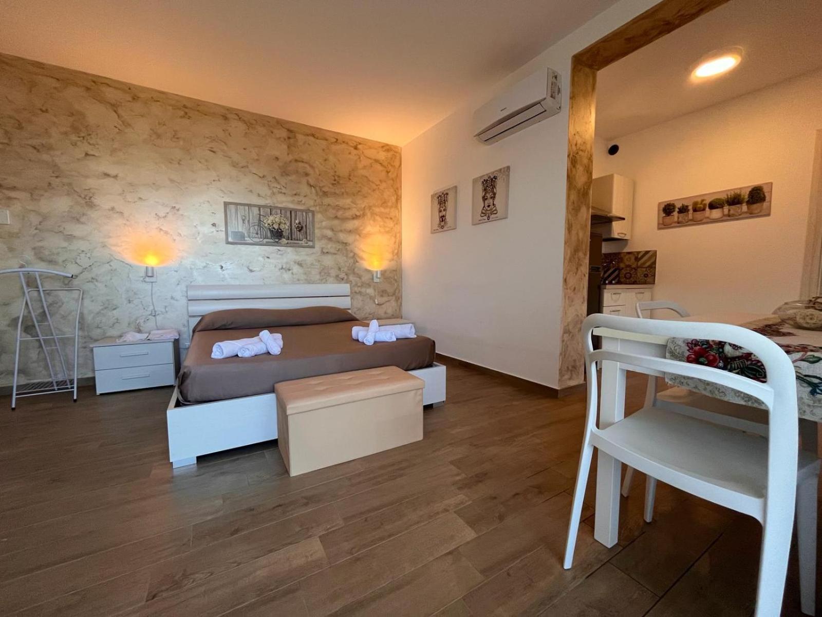 Cefalu Suite Exteriör bild