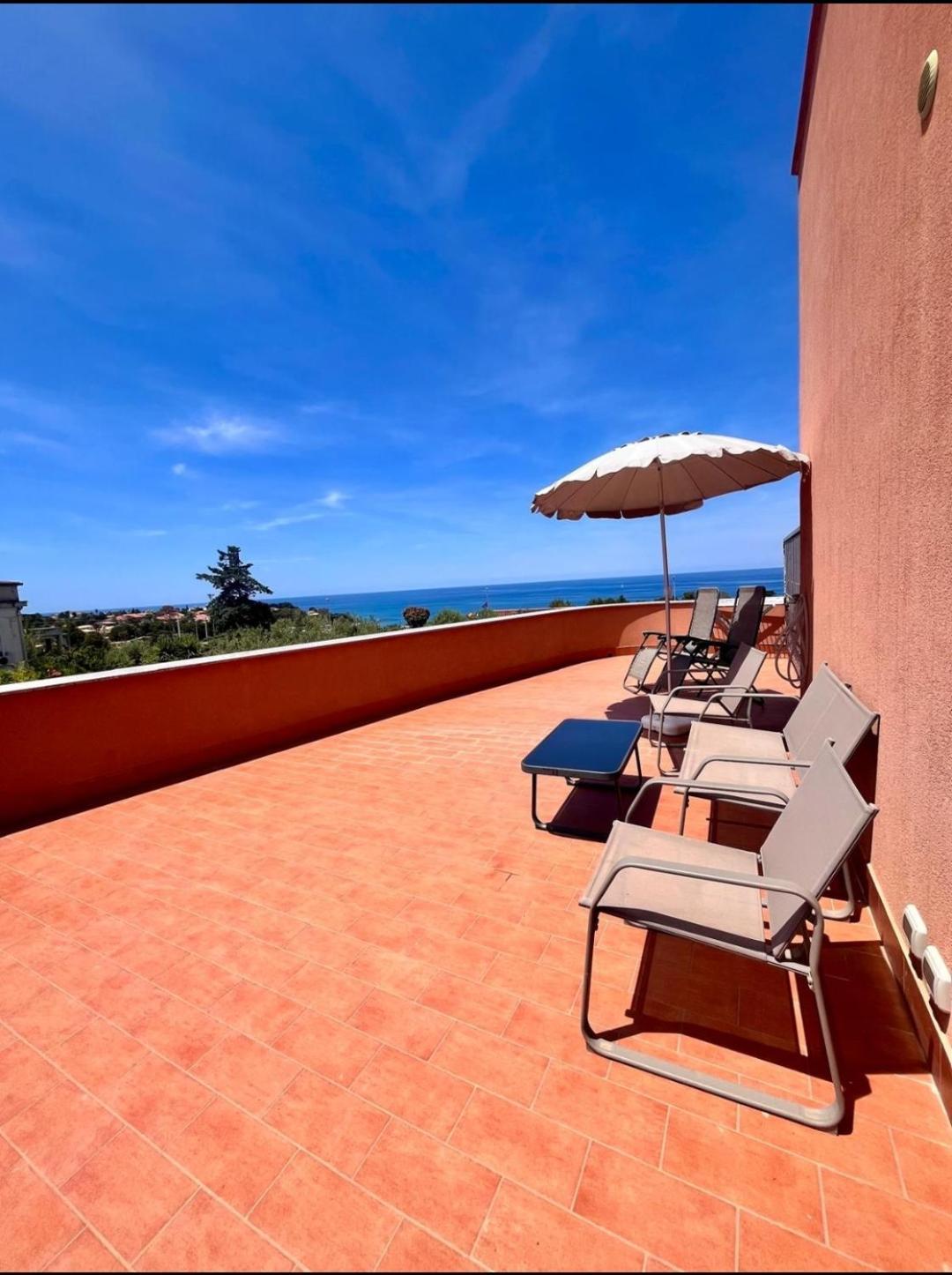 Cefalu Suite Exteriör bild